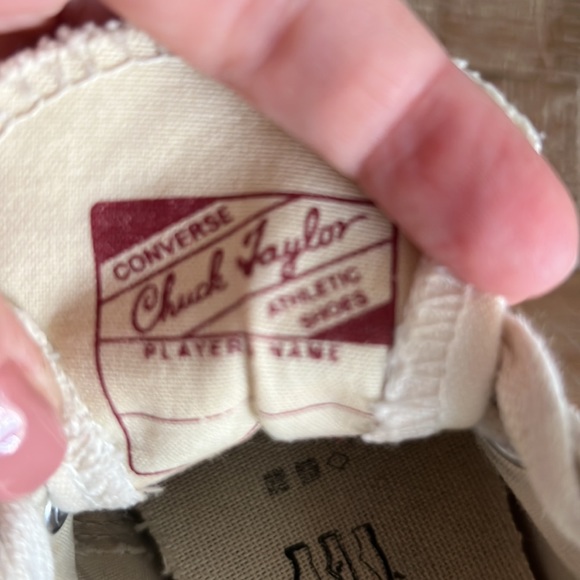 Converse Commes Des Garcons Collab - Picture 7 of 8